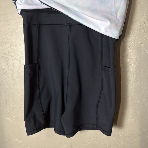 Johnny Was Women's Bee Active Fit-And-Flare Tennis Dress size large. NWOT - Picture 8 of 10